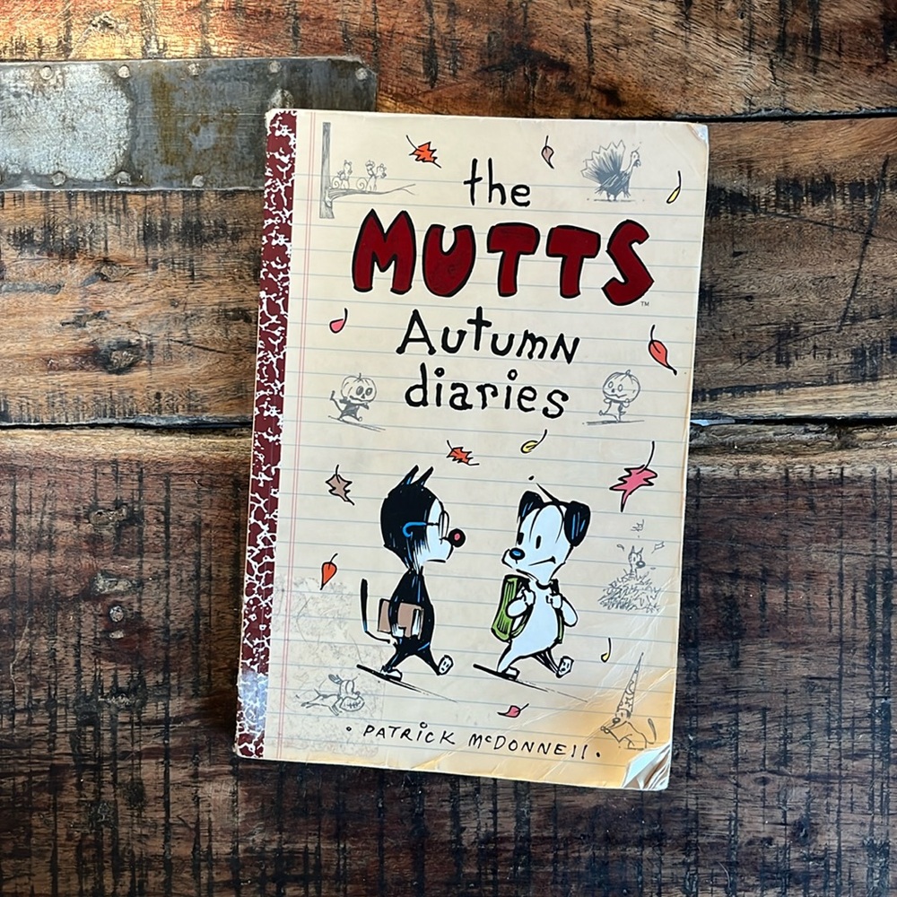 The Mutts Autumn Diaries